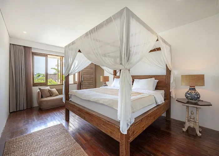 Arta By Summerhouse Bali Вилла *