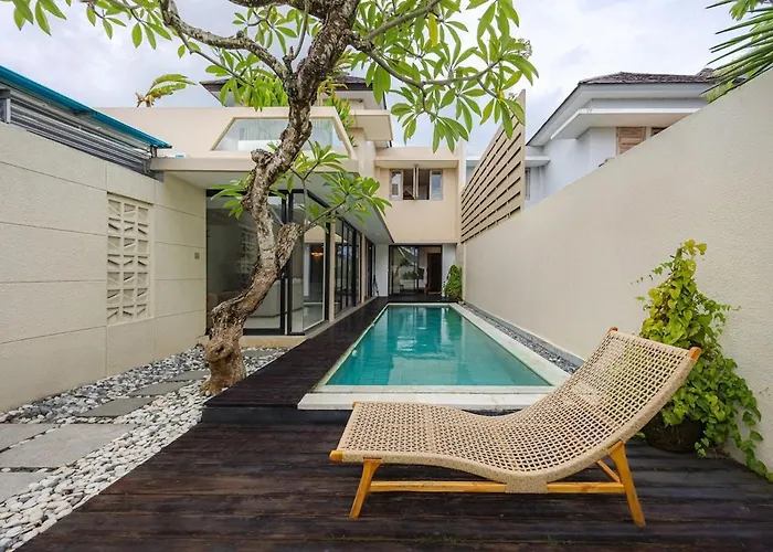 Arta By Summerhouse Bali Вилла