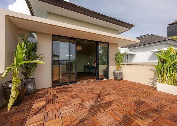 Arta By Summerhouse Bali Вилла *